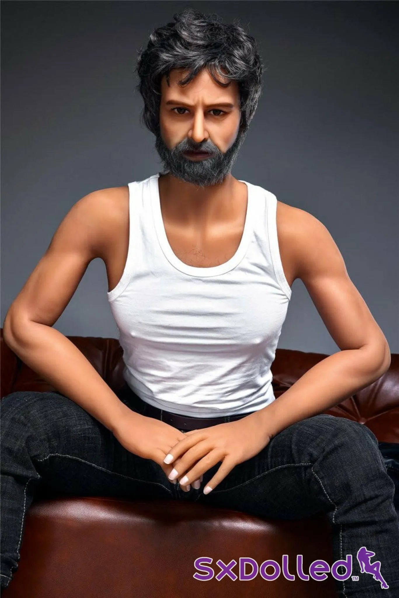 Danny (6-Inch) (175cm) | Male Sex Doll | Irontech Doll | SxDolled.