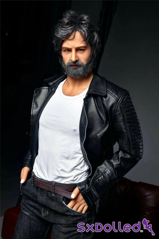 Danny (6-Inch) (175cm) | Male Sex Doll | Irontech Doll | SxDolled.