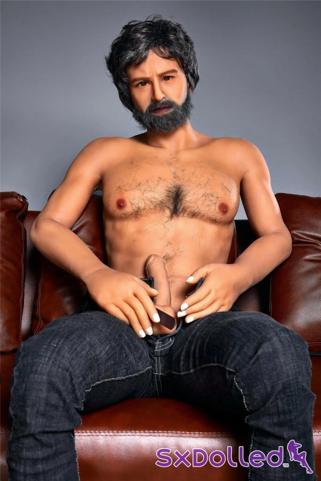 Danny (6-Inch) (175cm) | Male Sex Doll | Irontech Doll | SxDolled.
