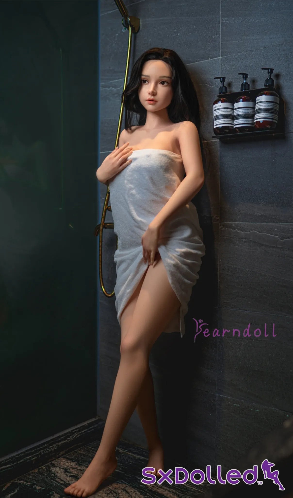Dao (C-Cup) (155cm) | Brunette Asian ROS Sex Doll | Yearn Doll C-Cup / 155cm / Brunette Sex Doll