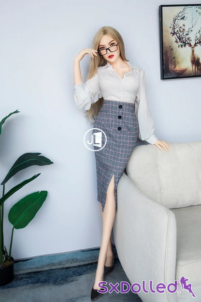 Eve (G-Cup) (166cm) | Sex Doll | Jarliet Doll | SxDolled.