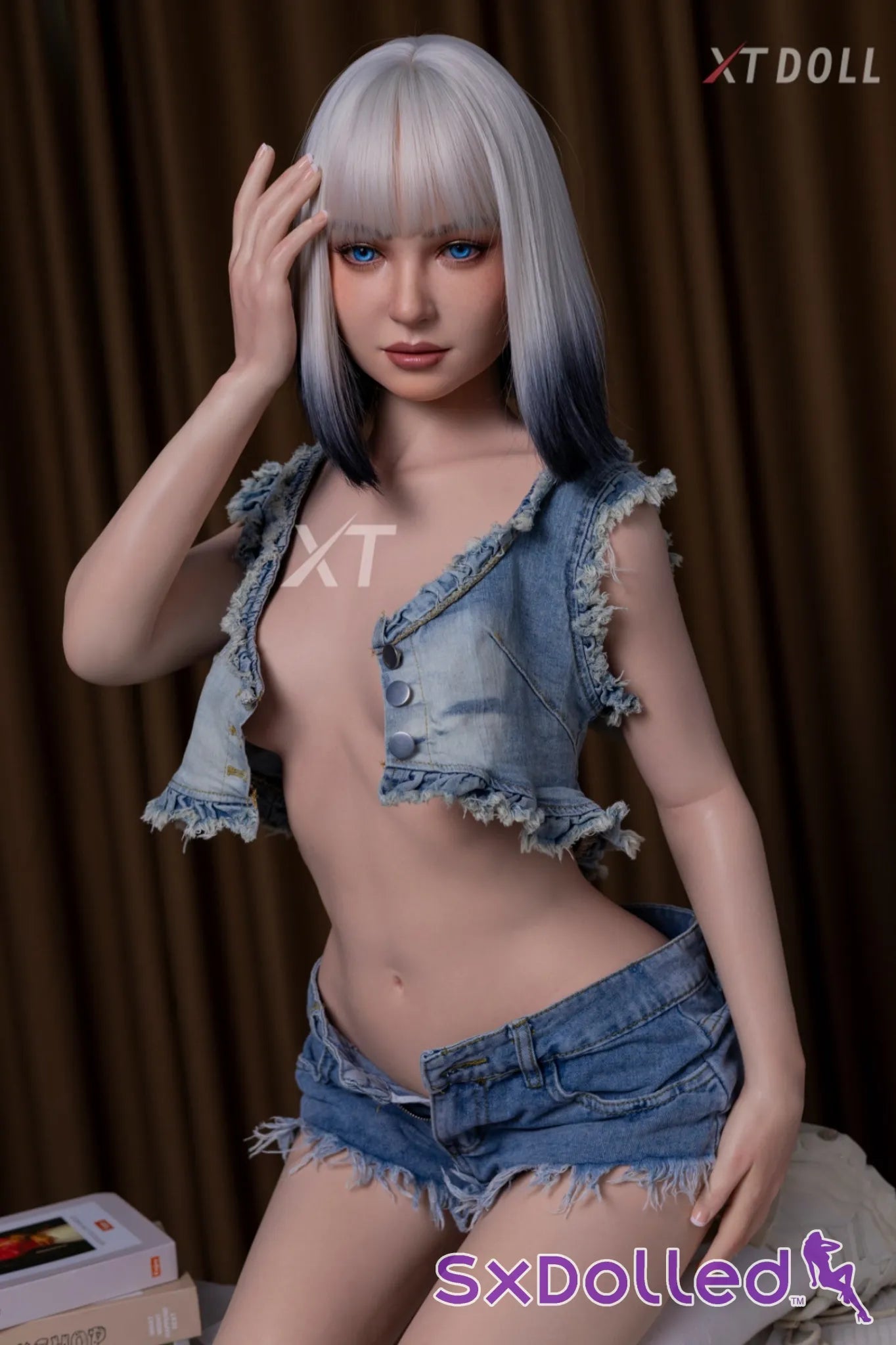 Darsie (B-Cup) (161cm) | Sex Doll | XT Doll | SxDolled.