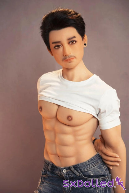 David (6-Inch) (160cm) | Male Sex Doll | AF Doll | SxDolled.