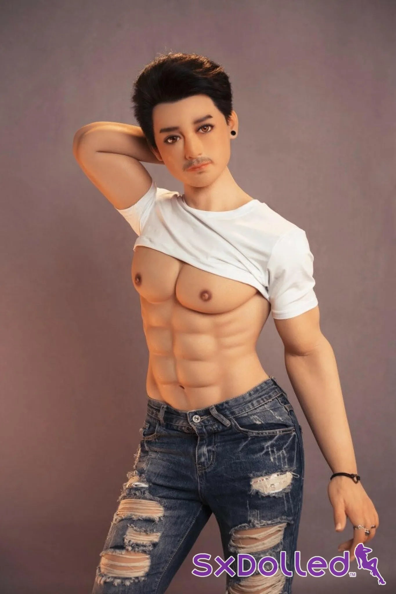 David (6-Inch) (160cm) | Male Sex Doll | AF Doll | SxDolled.