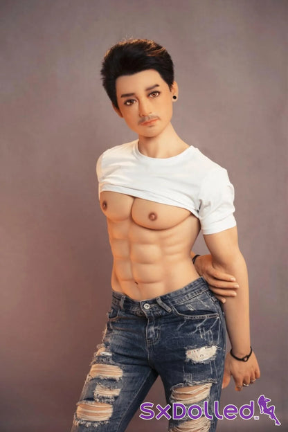 David (6-Inch) (160cm) | Male Sex Doll | AF Doll | SxDolled.
