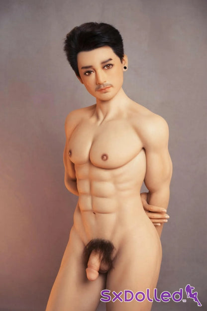 David (6-Inch) (160cm) | Male Sex Doll | AF Doll | SxDolled.