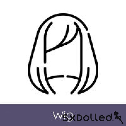 DC Wig (+$25 AUD) | Castle Doll | SxDolled.