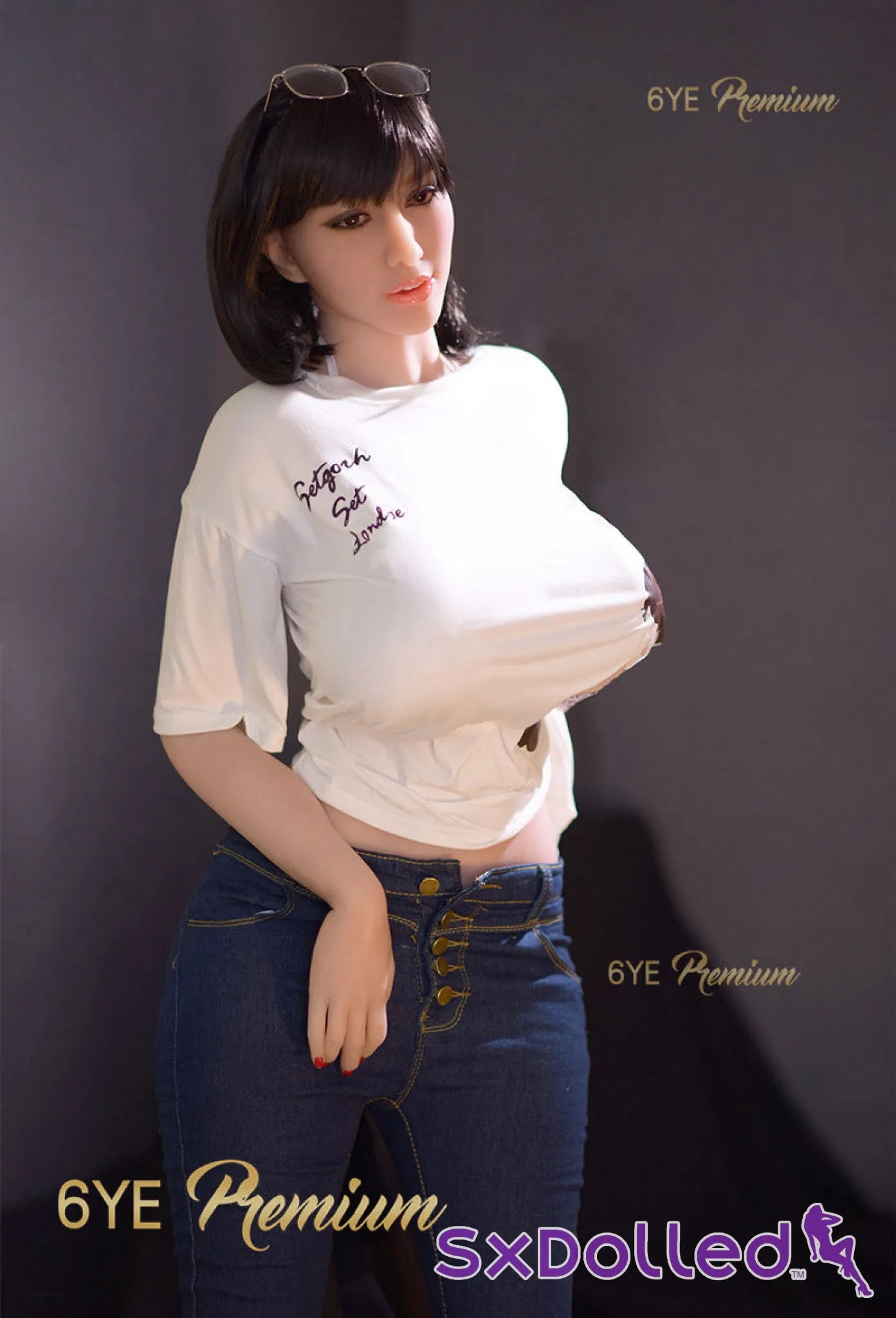 Deirdre (I-Cup) (163cm) | Sex Doll | 6YE Doll | SxDolled.