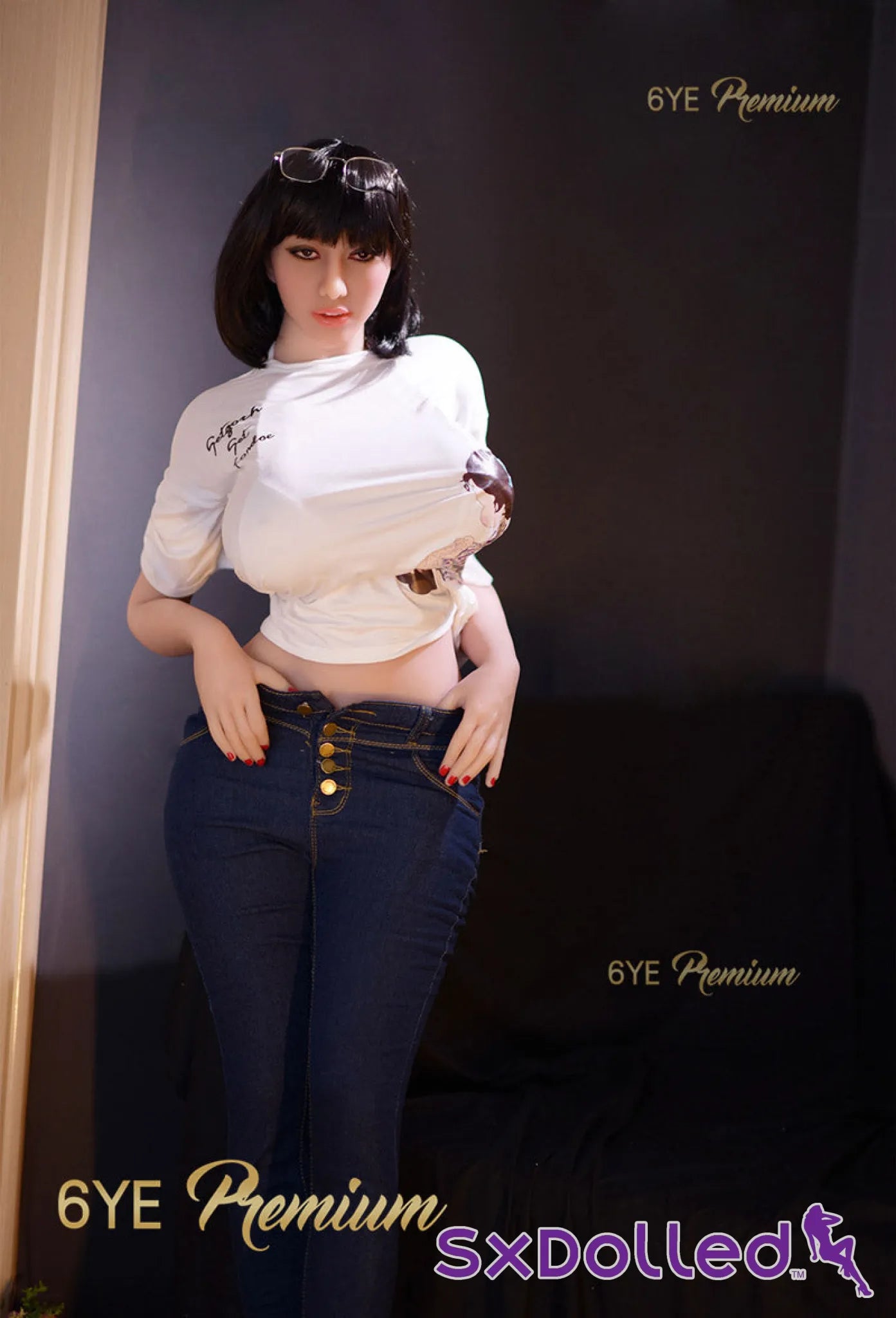 Deirdre (I-Cup) (163cm) | Sex Doll | 6YE Doll | SxDolled.