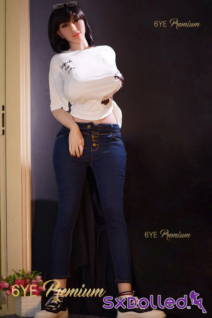 Deirdre (I-Cup) (163cm) | Sex Doll | 6YE Doll | SxDolled.