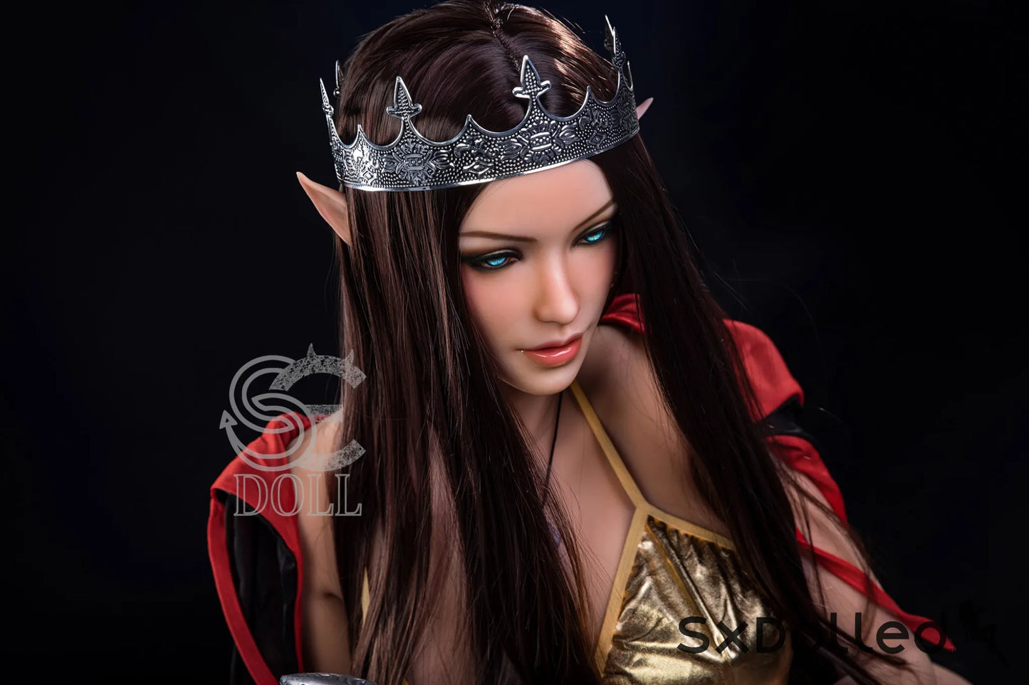 Delaney (F-Cup) (168cm) | Sex Doll | US In Stock | SE Doll | SxDolled.