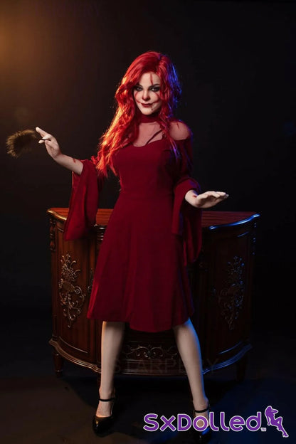 Delilah (C-Cup) (169cm) | Sex Doll [Halloween Edition] | StarPery | SxDolled.