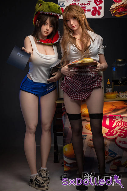 Deliora (I-Cup) (164Cm) | Sex Doll