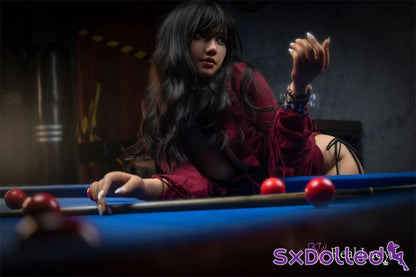 Della (F-Cup) (170cm) | Sex Doll | Real Lady | SxDolled.