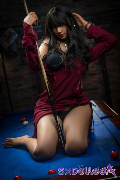 Della (F-Cup) (170cm) | Sex Doll | Real Lady | SxDolled.
