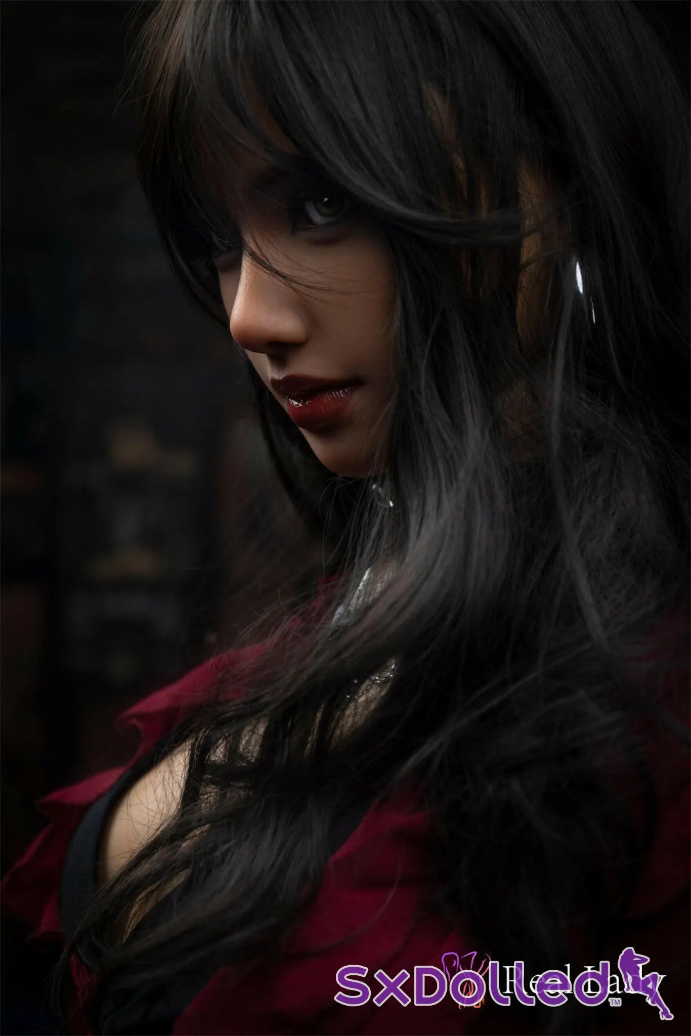 Della (F-Cup) (170cm) | Sex Doll | Real Lady | SxDolled.