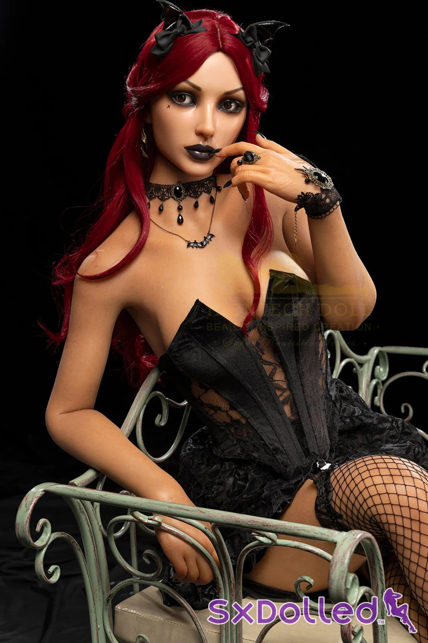 Delores (C-Cup) (169cm) | Sex Doll | Irontech Doll | SxDolled.