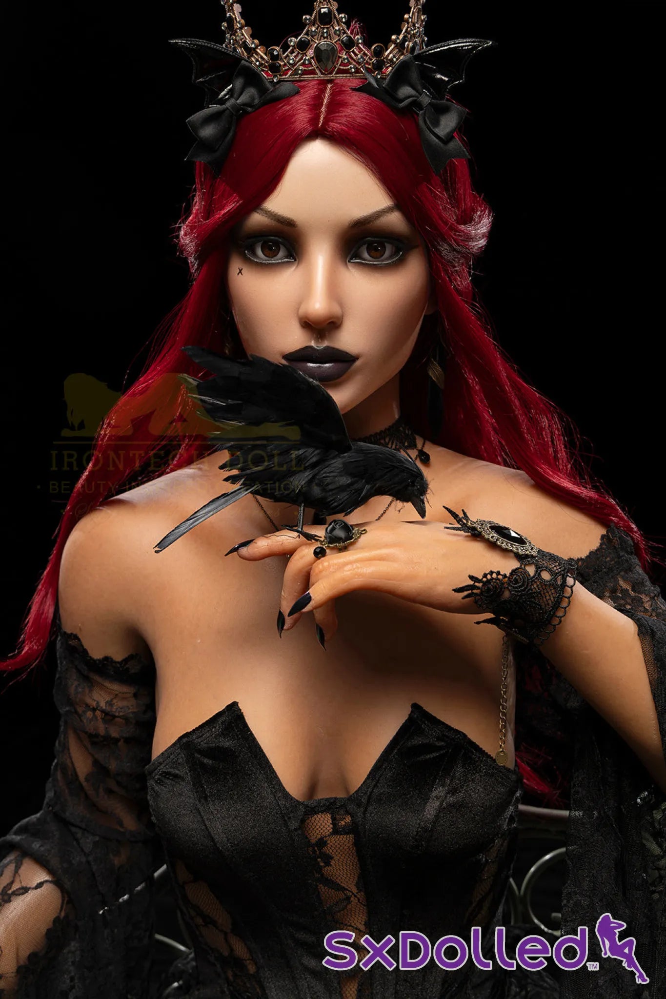 Delores (C-Cup) (169cm) | Sex Doll | Irontech Doll | SxDolled.