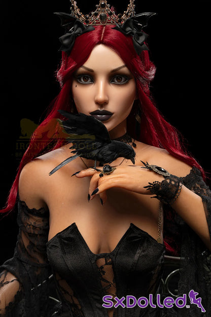 Delores (C-Cup) (169cm) | Sex Doll | Irontech Doll | SxDolled.