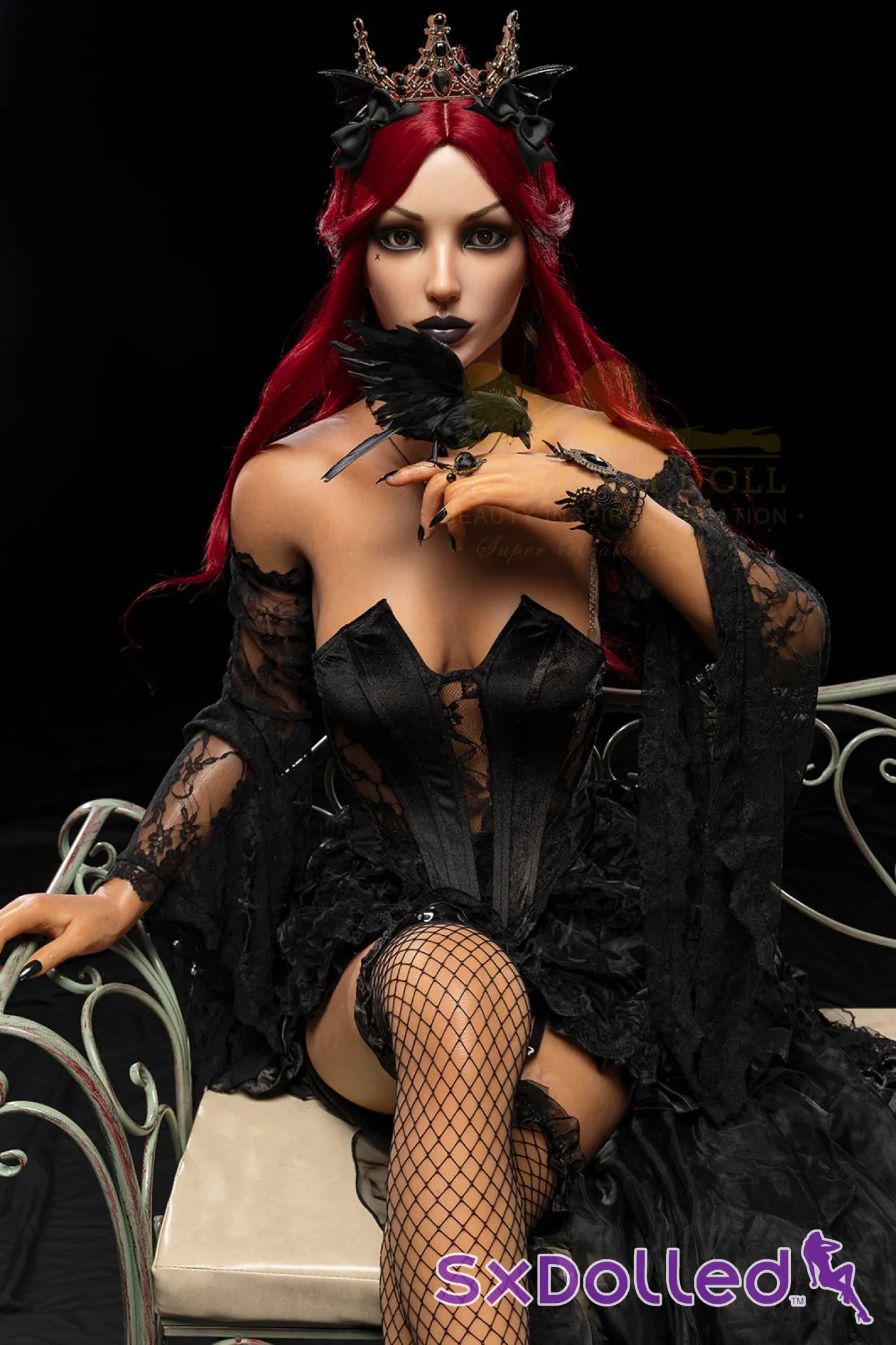 Delores (C-Cup) (169cm) | Sex Doll | Irontech Doll | SxDolled.