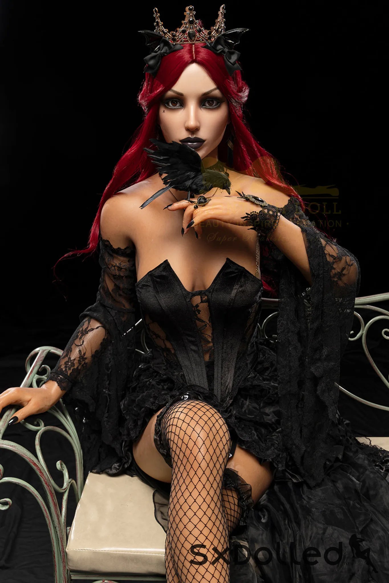 Delores (C-Cup) (169cm) | Sex Doll | Irontech Doll | SxDolled.