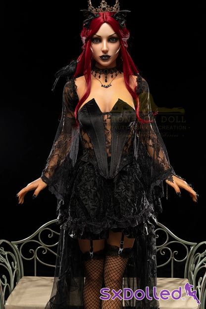 Delores (C-Cup) (169cm) | Sex Doll | Irontech Doll | SxDolled.