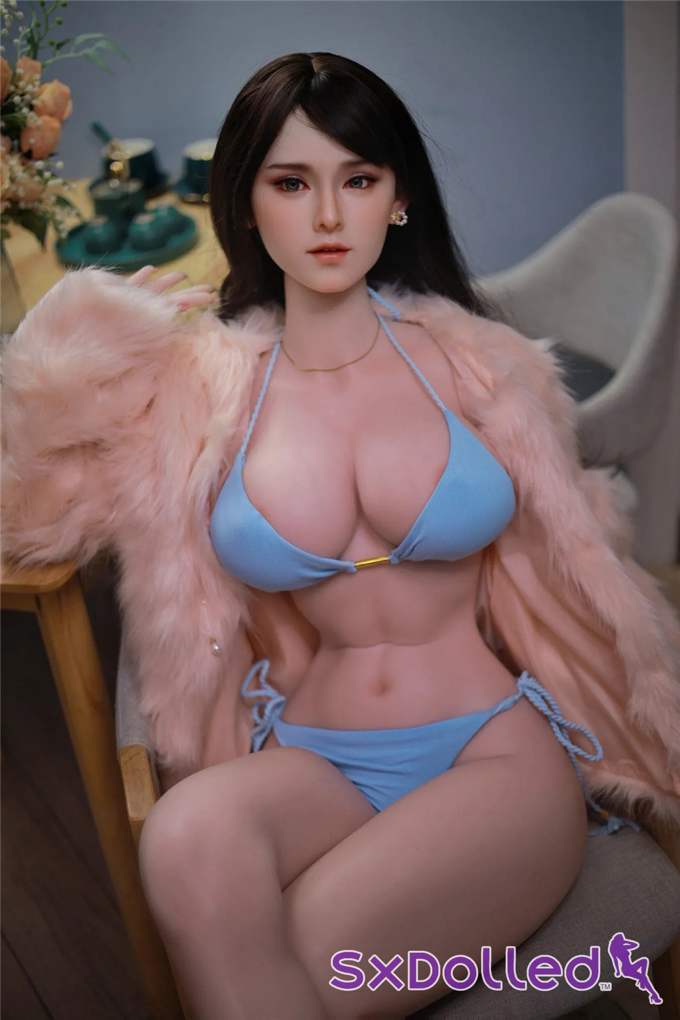 Delphia (G-Cup) (161Cm) | Sex Doll