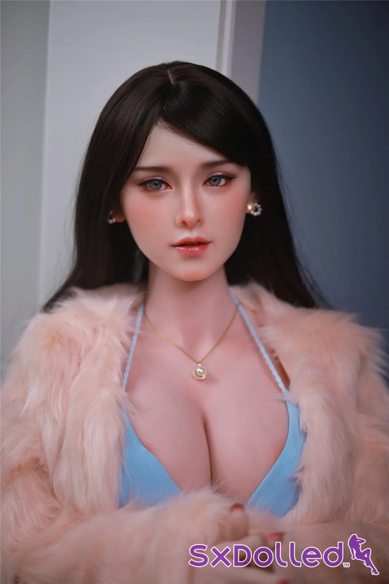 Delphia (G-Cup) (161cm) | Sex Doll | JY Doll | SxDolled.