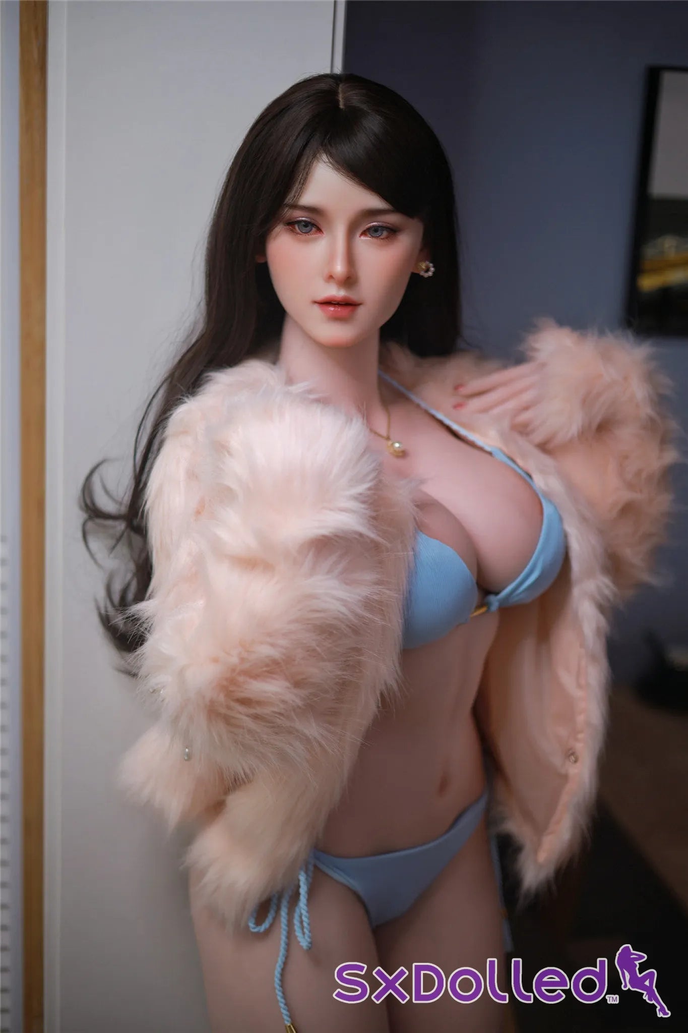 Delphia (G-Cup) (161cm) | Sex Doll | JY Doll | SxDolled.
