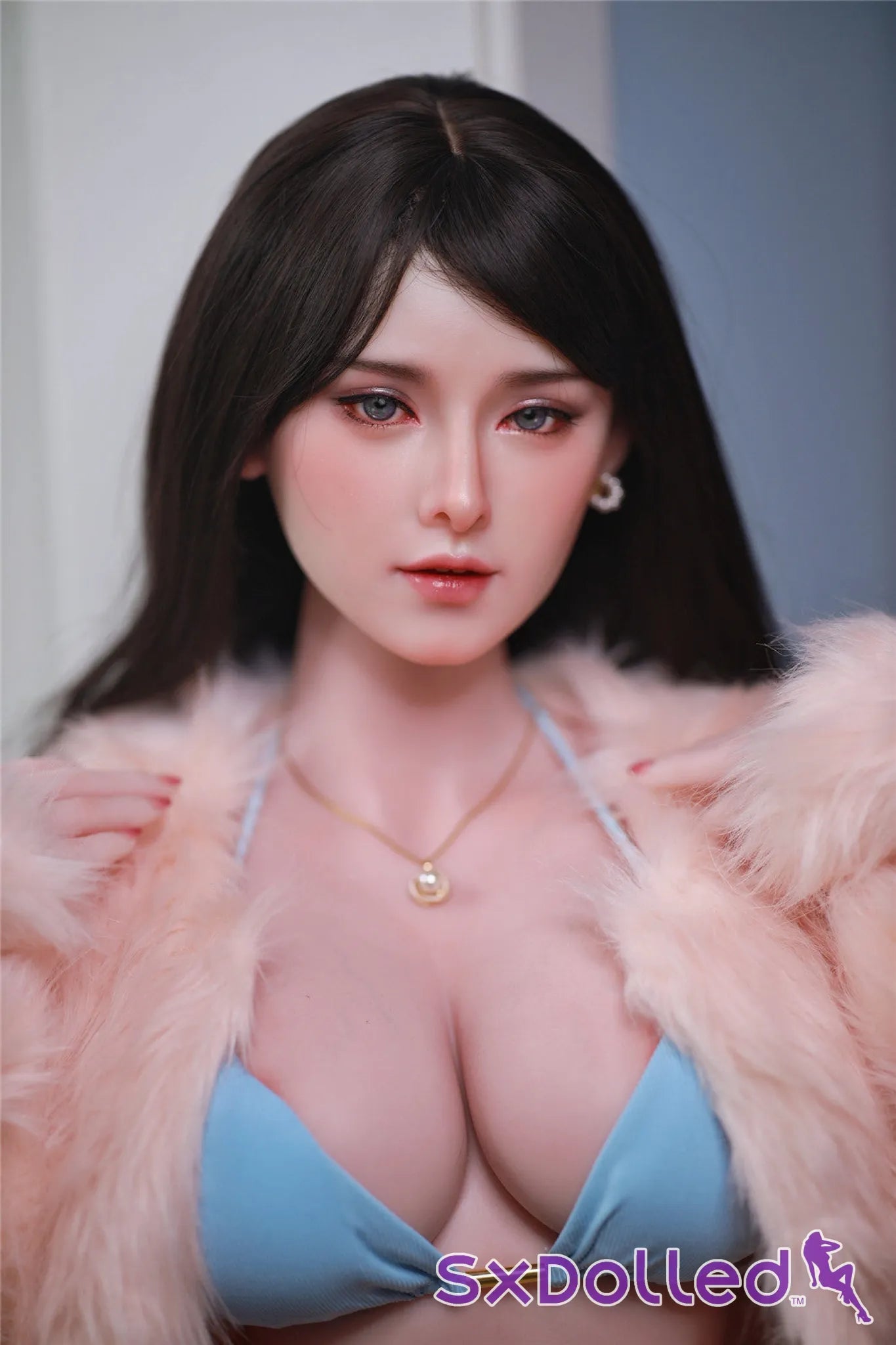 Delphia (G-Cup) (161cm) | Sex Doll | JY Doll | SxDolled.