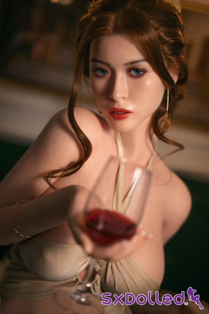 Delphine (D-Cup) (166cm) | Sex Doll | SY Doll | SxDolled.