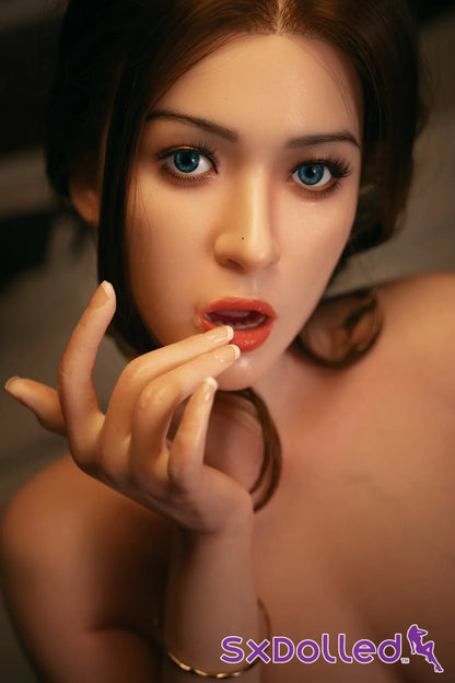 Delphine (D-Cup) (166cm) | Sex Doll | SY Doll | SxDolled.
