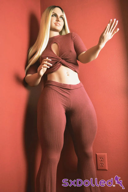 Demi (B-Cup) (156cm) | Sex Doll | WM Doll | SxDolled.