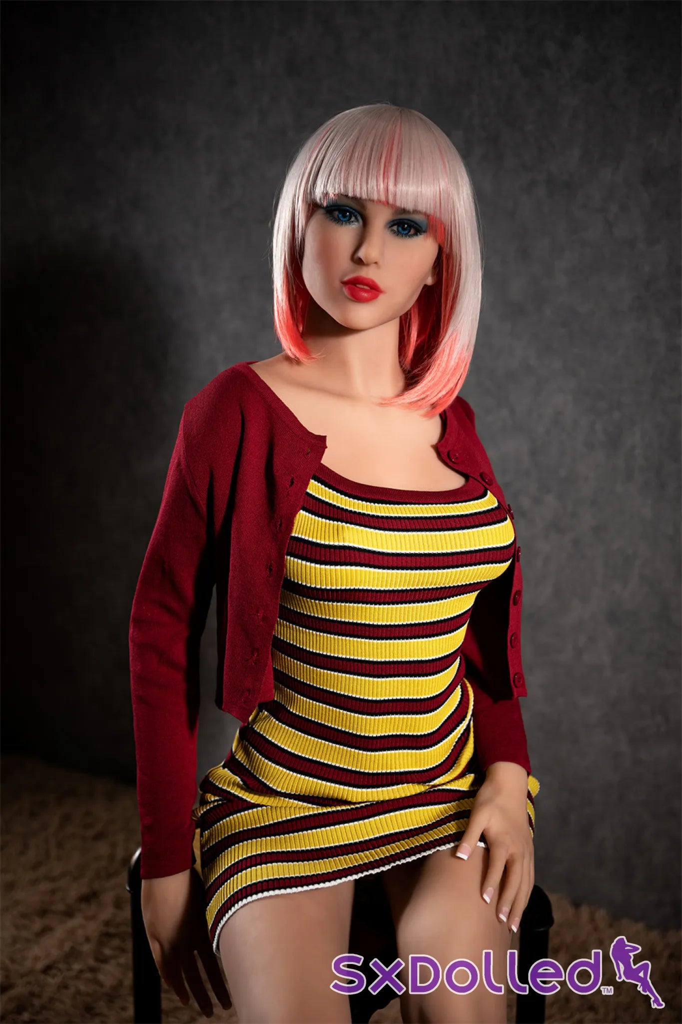 Denny (C-Cup) (166cm) | Sex Doll | Fire Doll | SxDolled.
