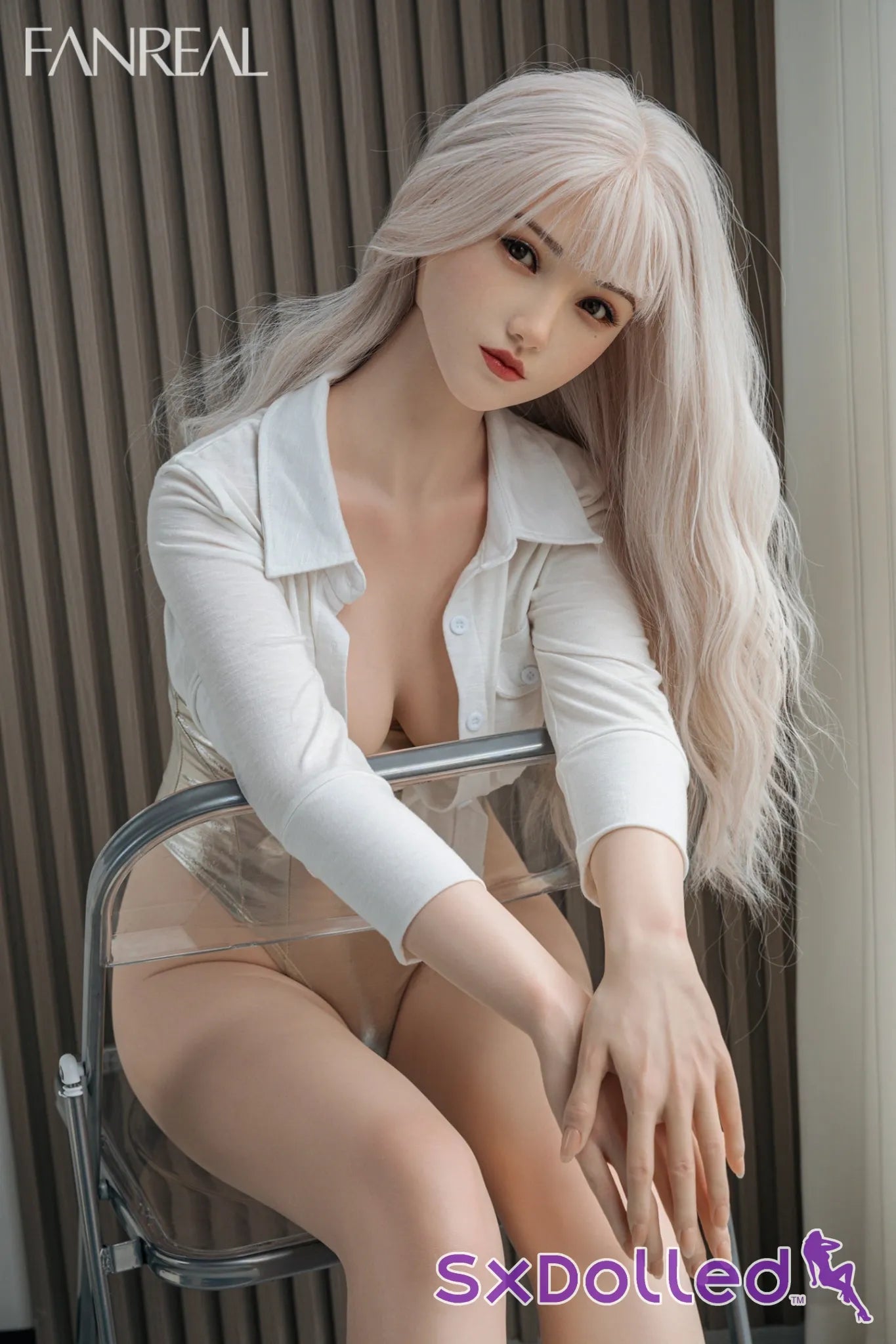 Deralith (C-Cup) (162cm) | Sex Doll C-Cup / 162cm / Pink Sex Doll