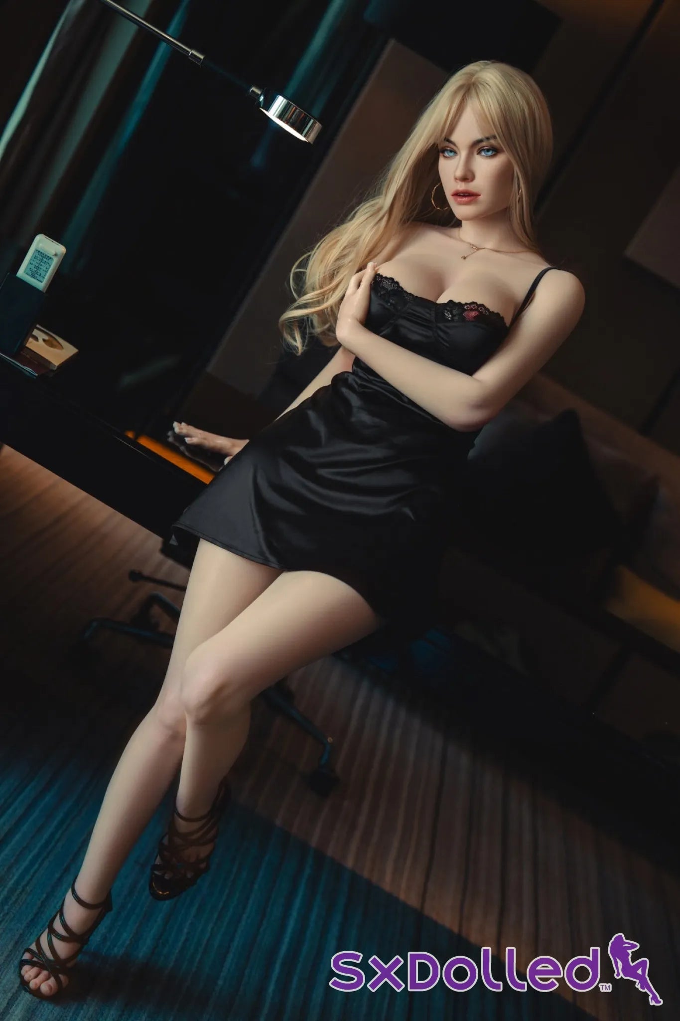 Deryn (E-Cup) (158cm) | Sex Doll | Top Fire Doll | SxDolled.