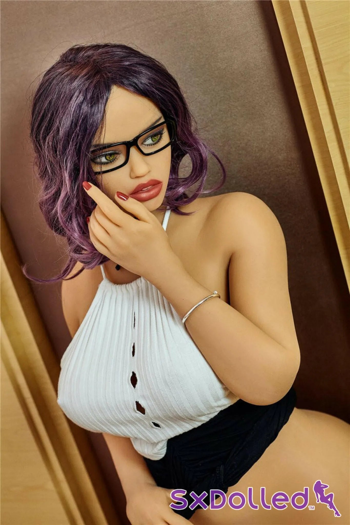 Desiree (E-Cup) (156cm) | Sex Doll | Irontech Doll | SxDolled.