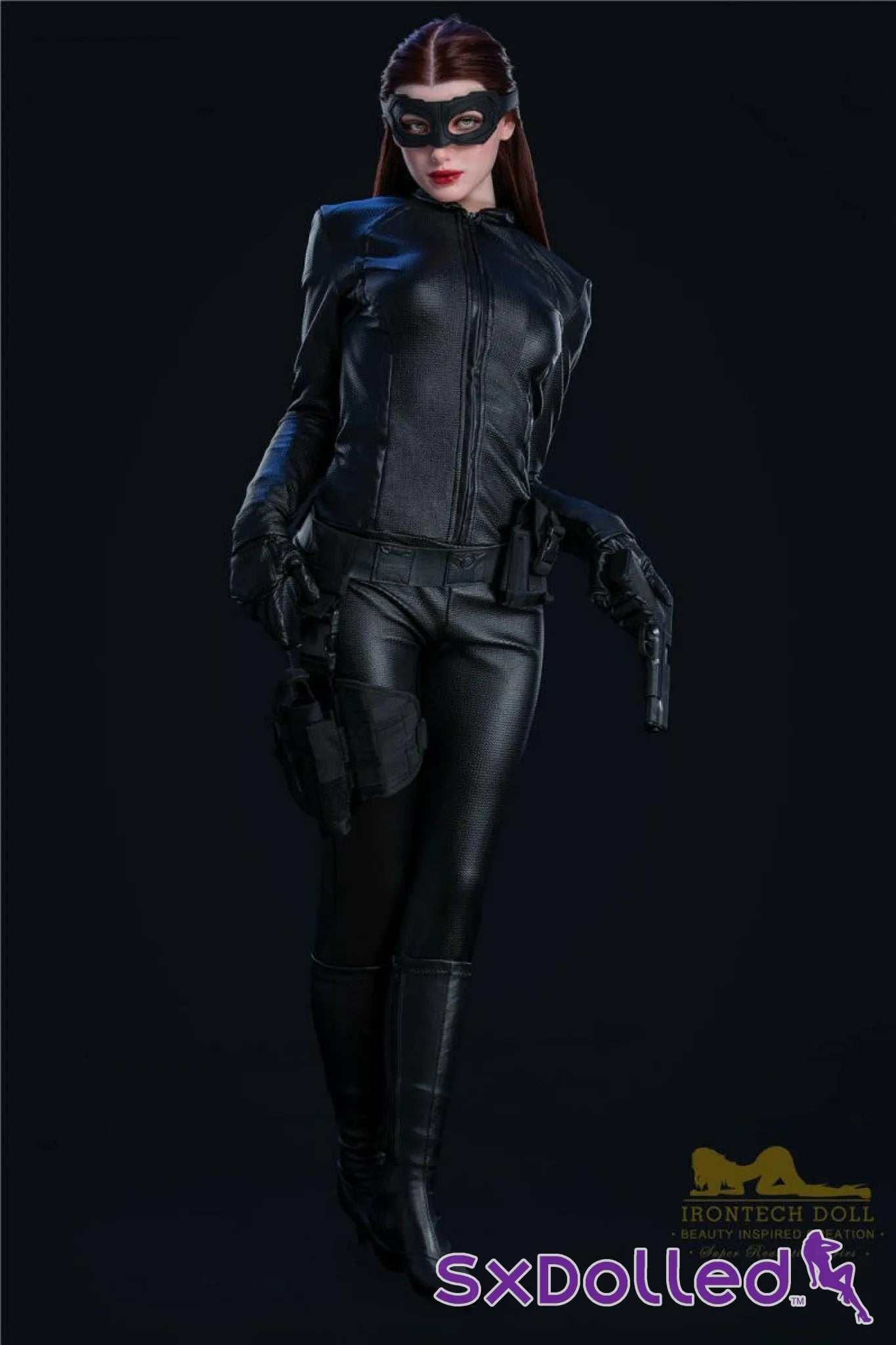 Devi (D-Cup) (168cm) | Sex Doll | Irontech Doll | SxDolled.
