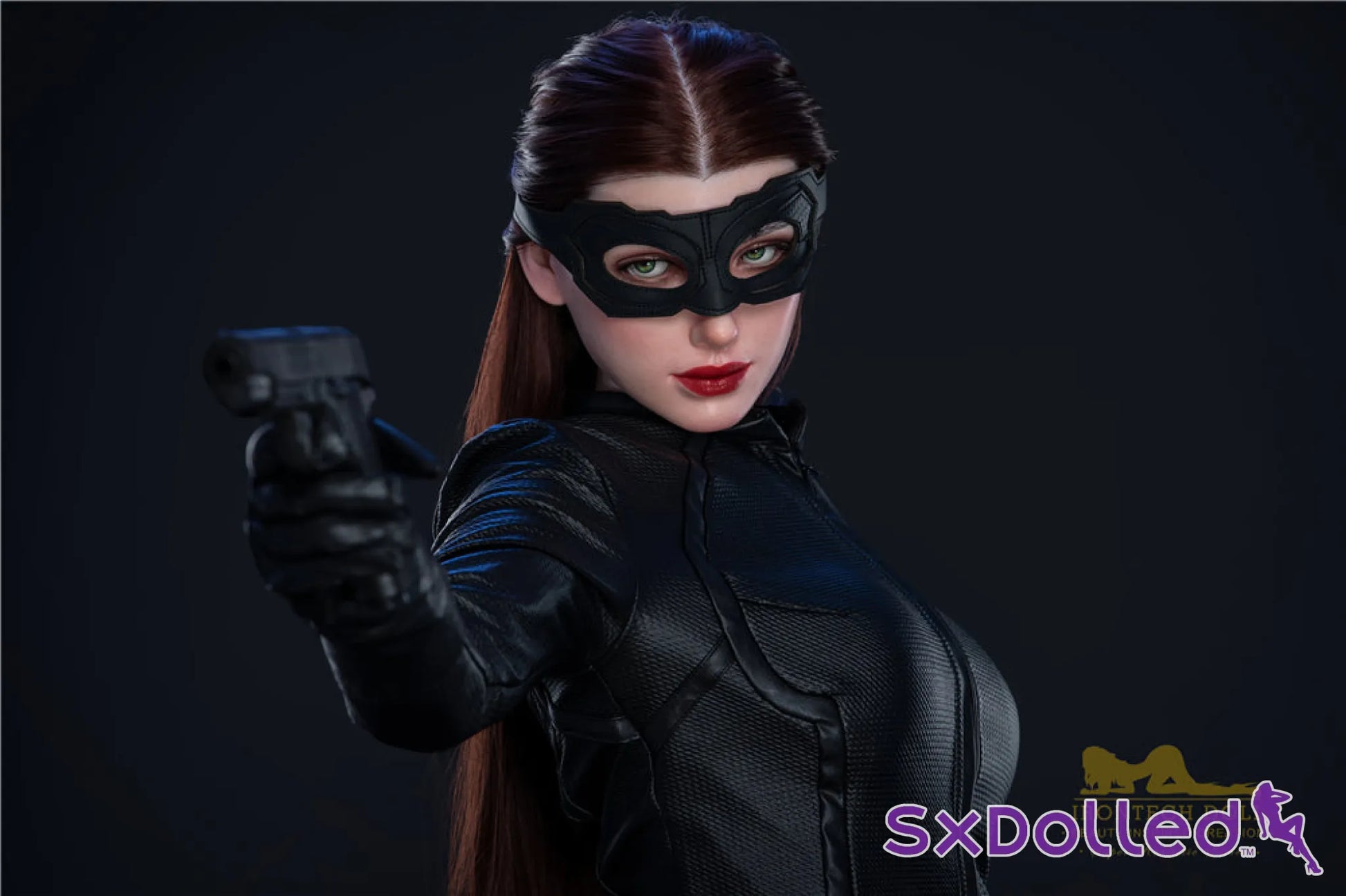 Devi (D-Cup) (168cm) | Sex Doll | Irontech Doll | SxDolled.
