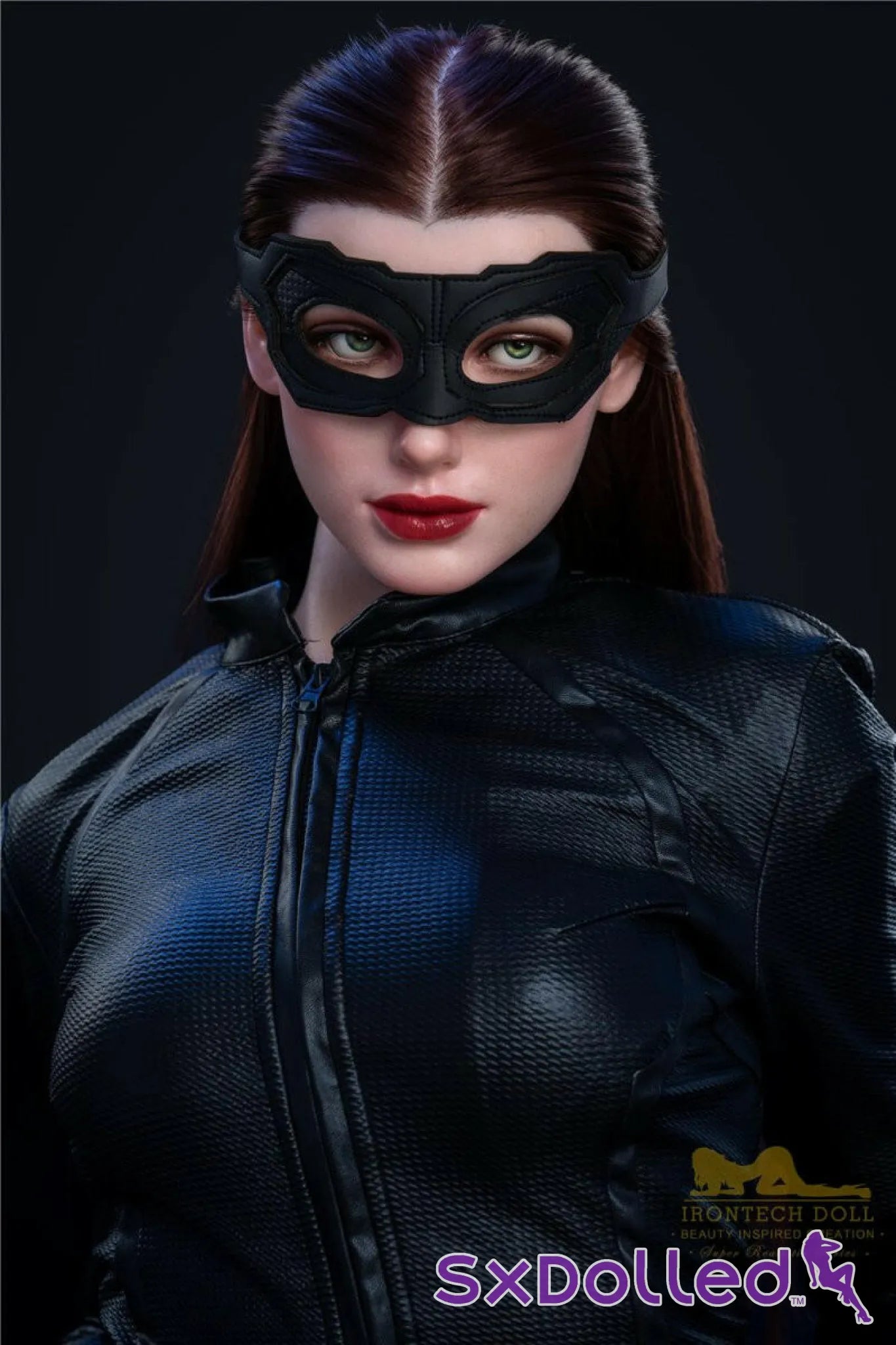 Devi (D-Cup) (168cm) | Sex Doll | Irontech Doll | SxDolled.