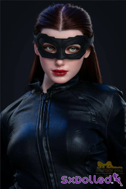 Devi (D-Cup) (168cm) | Sex Doll | Irontech Doll | SxDolled.