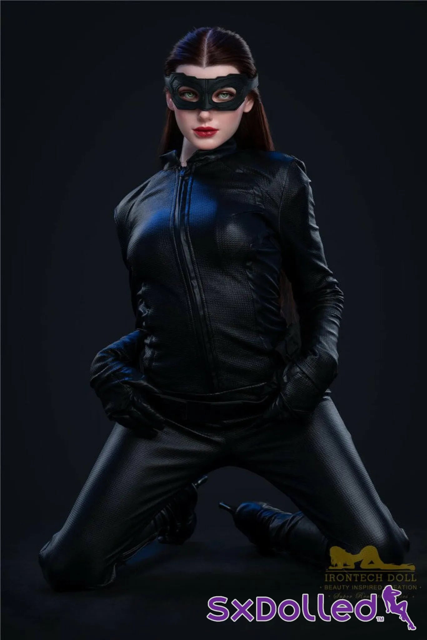 Devi (D-Cup) (168cm) | Sex Doll | Irontech Doll | SxDolled.