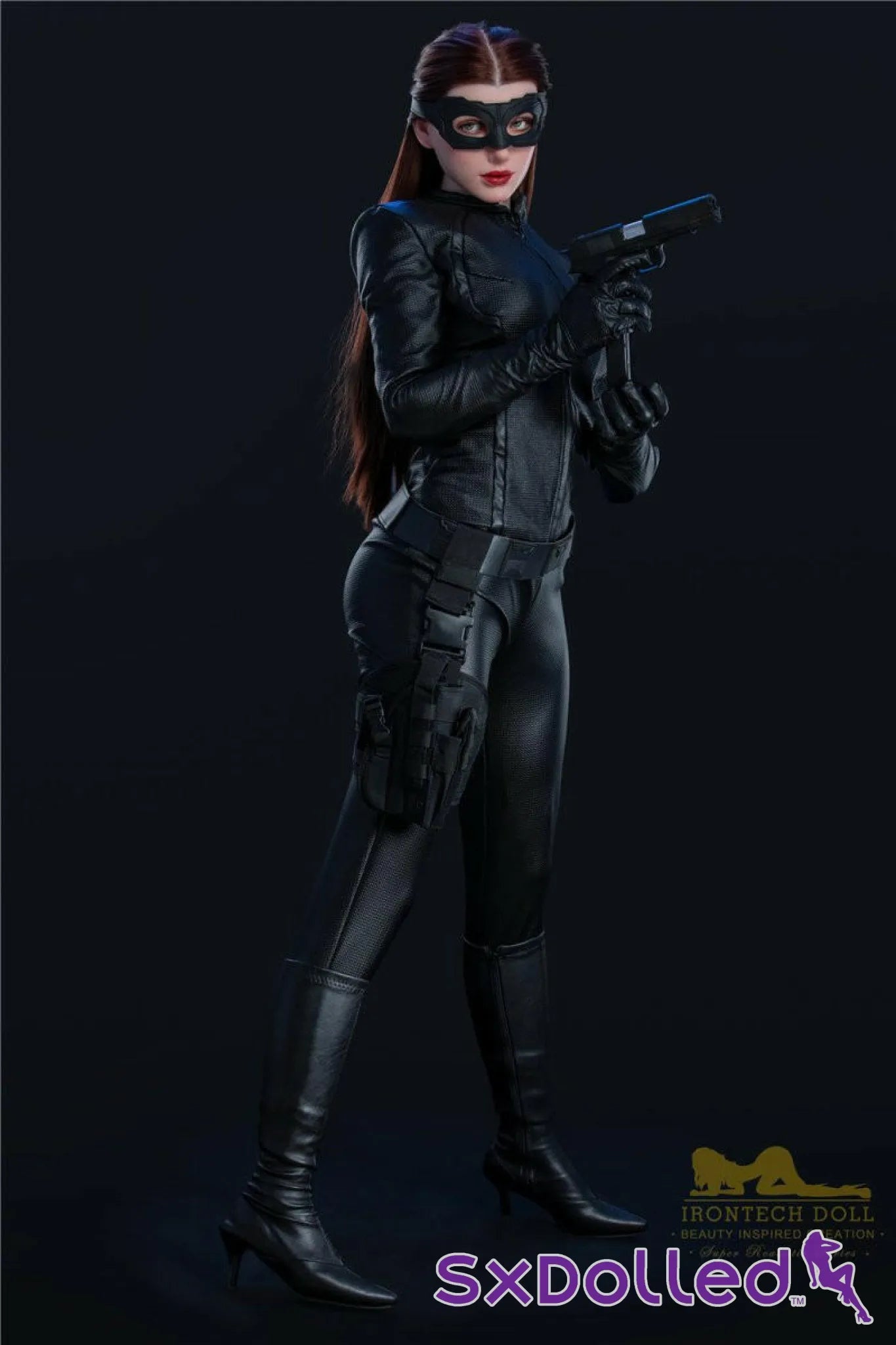 Devi (D-Cup) (168cm) | Sex Doll | Irontech Doll | SxDolled.