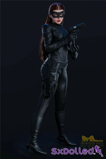 Devi (D-Cup) (168cm) | Sex Doll | Irontech Doll | SxDolled.