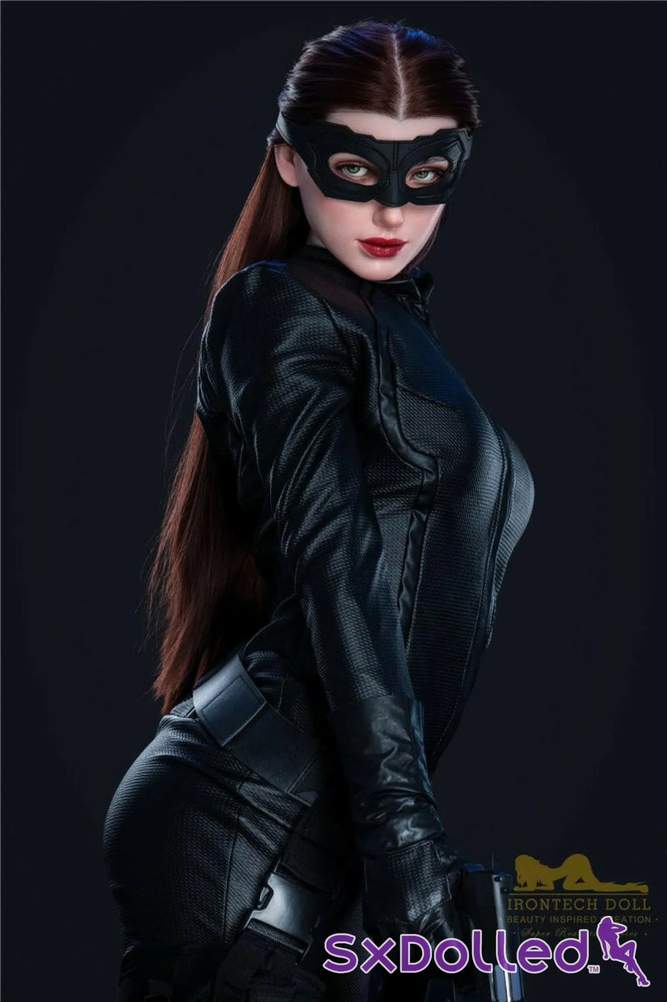 Devi (D-Cup) (168cm) | Sex Doll | Irontech Doll | SxDolled.