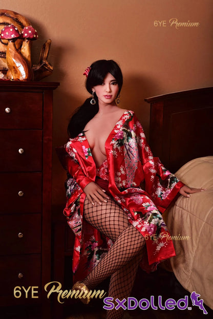 Devin (G-Cup) (162cm) | Sex Doll | 6YE Doll | SxDolled.