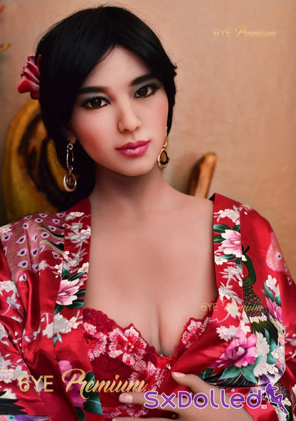 Devin (G-Cup) (162cm) | Sex Doll | 6YE Doll | SxDolled.