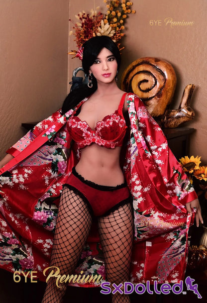 Devin (G-Cup) (162cm) | Sex Doll | 6YE Doll | SxDolled.
