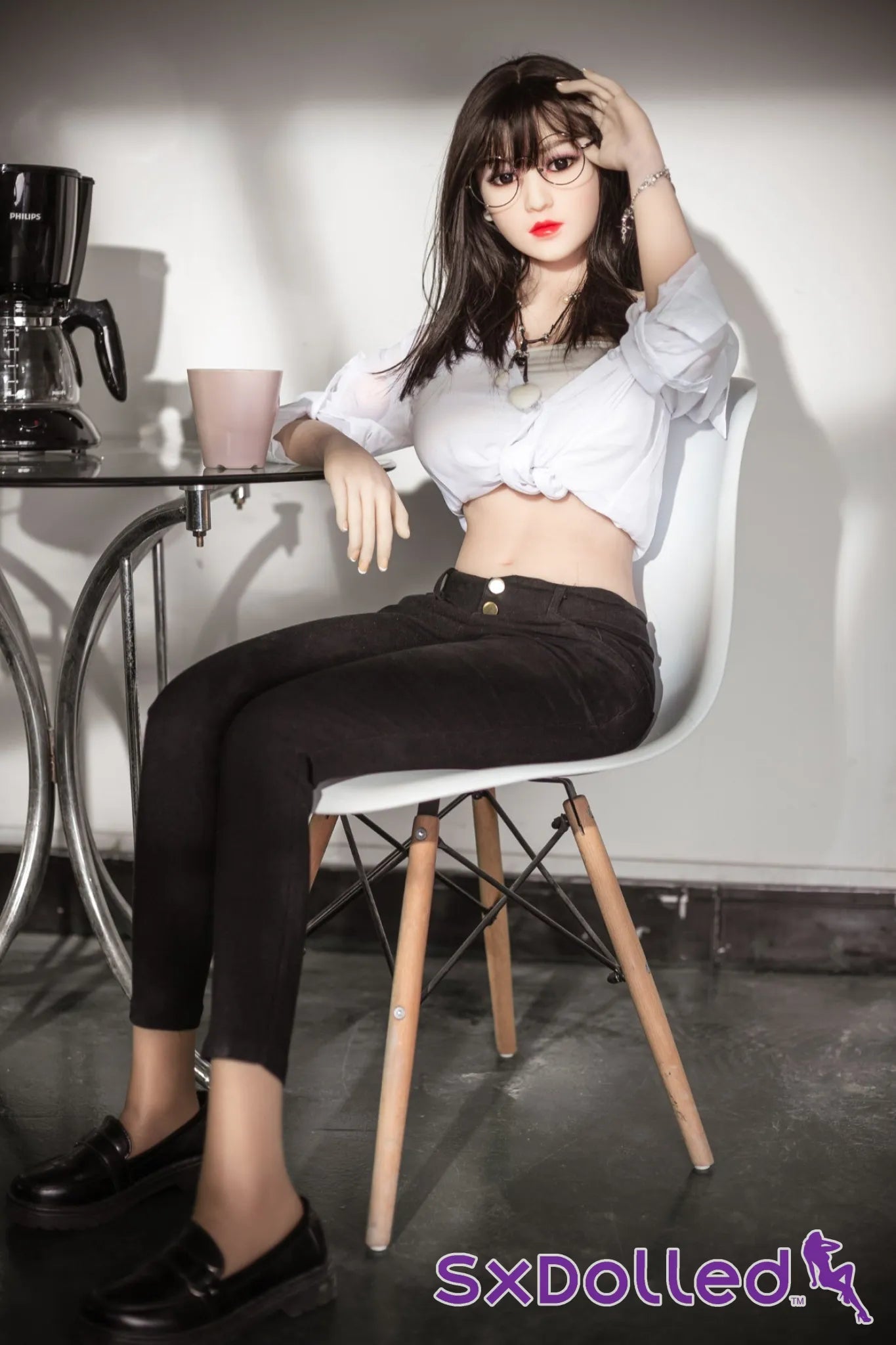 Diantha (J-Cup) (158cm) | Sex Doll | Aibei Doll | SxDolled.