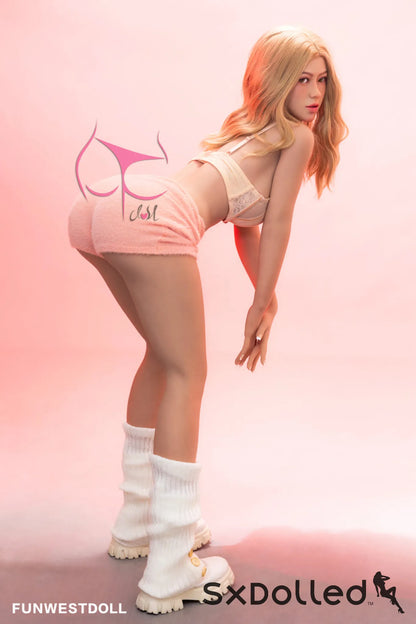 Dido (F-Cup) (155cm) | Sex Doll | US In Stock | Funwest Doll | SxDolled.